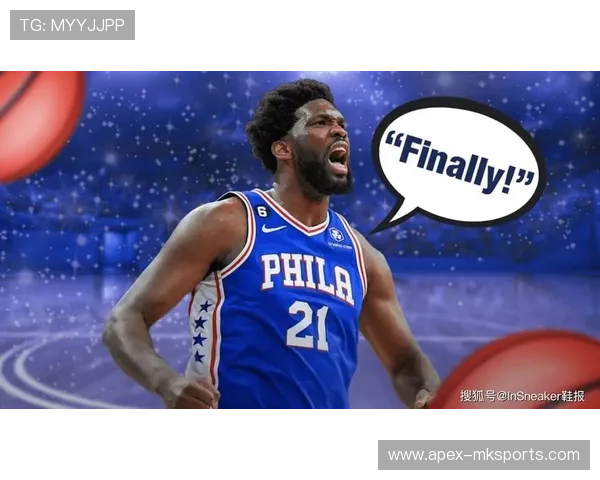 恩比德强势领跑MVP榜,赛季表现震撼联盟 恩比德强势领跑MVP榜,赛季表现震撼联盟